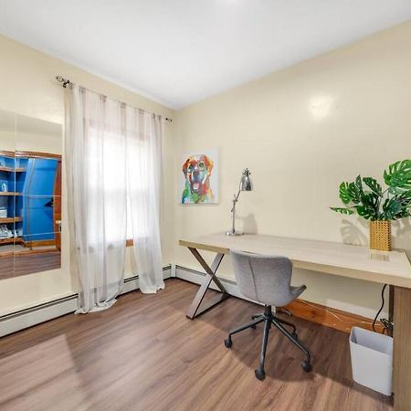 Comfy 1Br 1Bh Apt Near Boston Med Экстерьер фото