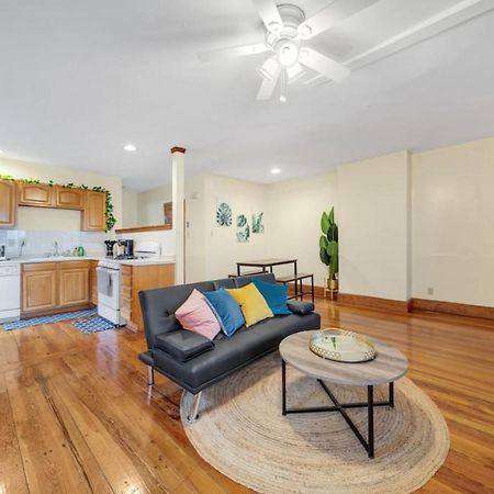 Comfy 1Br 1Bh Apt Near Boston Med Экстерьер фото