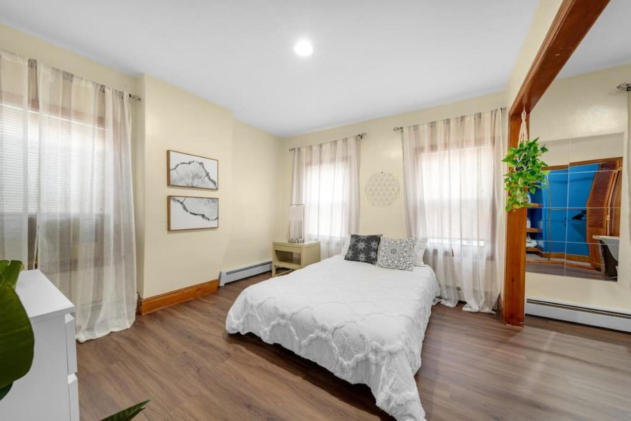 Comfy 1Br 1Bh Apt Near Boston Med Экстерьер фото