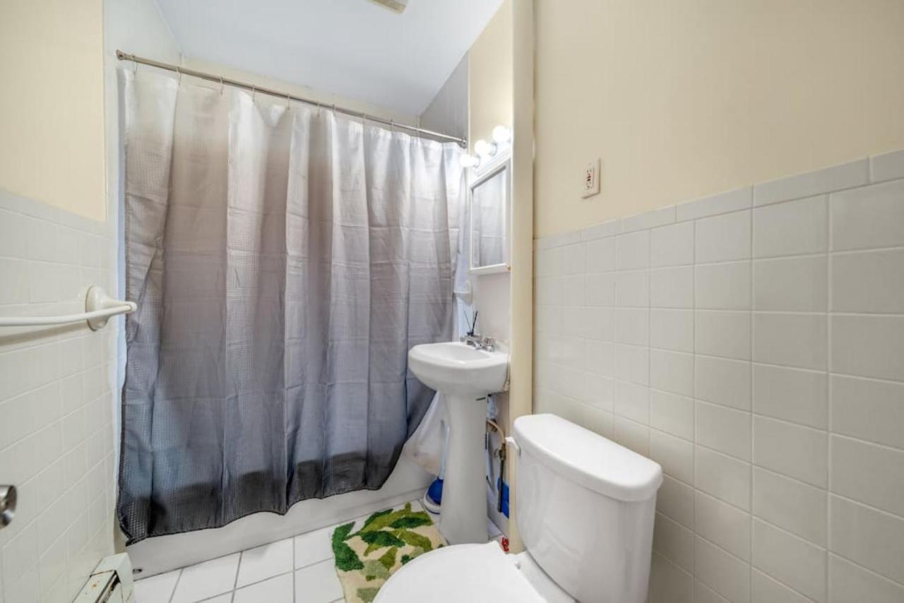 Comfy 1Br 1Bh Apt Near Boston Med Экстерьер фото