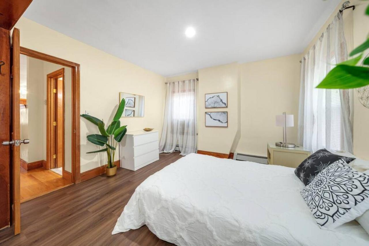 Comfy 1Br 1Bh Apt Near Boston Med Экстерьер фото