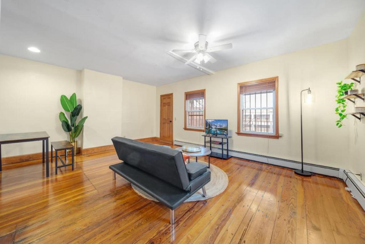 Comfy 1Br 1Bh Apt Near Boston Med Экстерьер фото