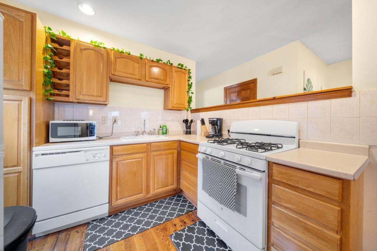 Comfy 1Br 1Bh Apt Near Boston Med Экстерьер фото